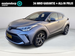 Toyota C-HR - 2.0 Hybrid Business Plus Navigatiesysteem | Cruise Control | Lichtmetalen Velgen | Parkeer