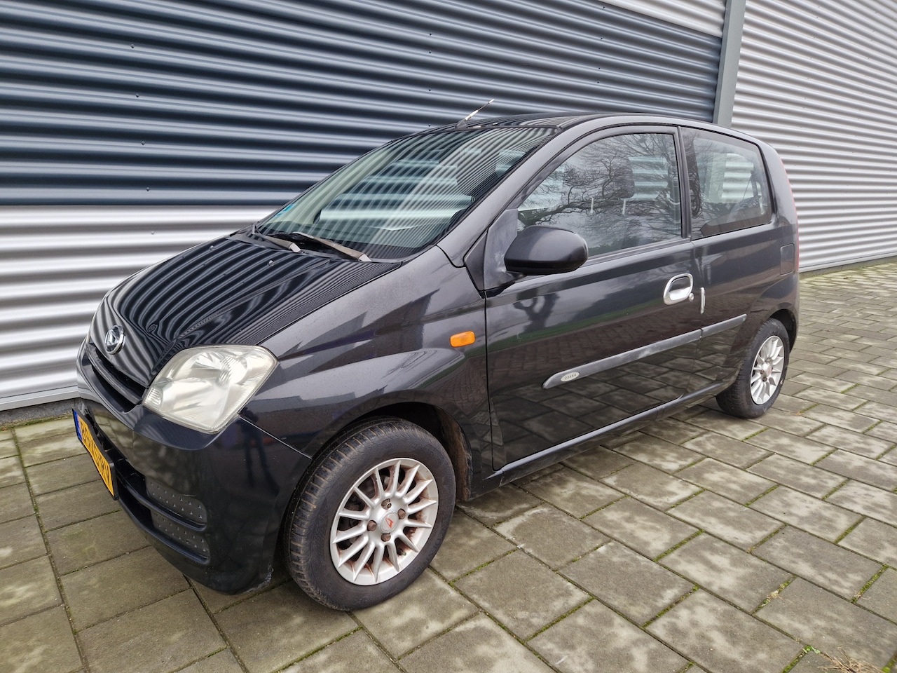 Daihatsu Cuore - 1.0-12V Kyoto NAP nieuwe apk NAP - AutoWereld.nl