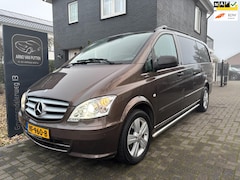 Mercedes-Benz Vito - 122 CDI V6 Dubbele Cabine Lang L2