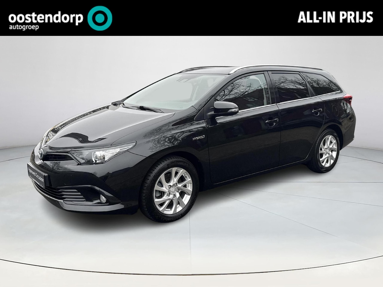 Toyota Auris Touring Sports - 1.8 Hybrid Energy Plus | 06-10141018 Voor meer informatie - AutoWereld.nl