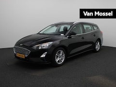 Ford Focus Wagon - 1.0 EcoBoost Hybrid Trend Edition Business | Apple Carplay | Navigatie | Airco | Cruise-Co