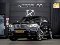 BMW X5 - M50d XDRIVE 381pk CARBONZWART/PANO/TREKHAAK/STANDKACHEL/HUD/SOFTCLOSE/CAMERA