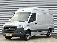 Mercedes-Benz Sprinter - 317 CDI L2H2 RWD Zilver Grijs