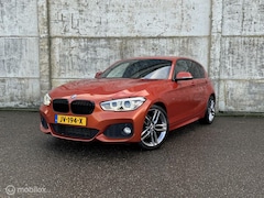 BMW 1-serie - 118i M Sport LCI/Hifi/LED/Alcantara/Cruise