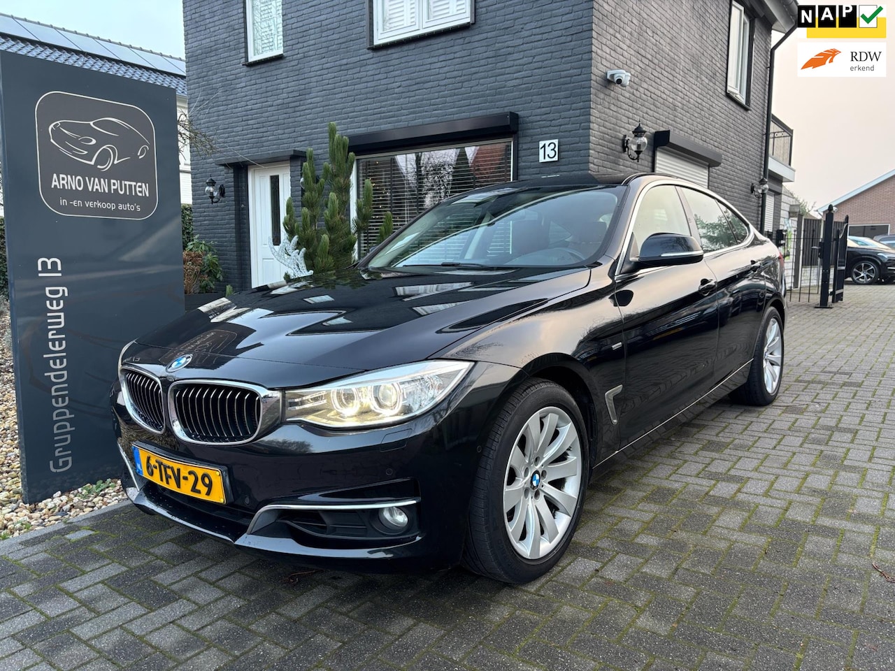 BMW 3-serie Gran Turismo - 320i High Executive 320i High Executive - AutoWereld.nl