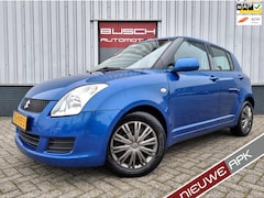 Suzuki Swift - 1.3 5 deurs Comfort | VAN 2e EIGENAAR | AIRCO |