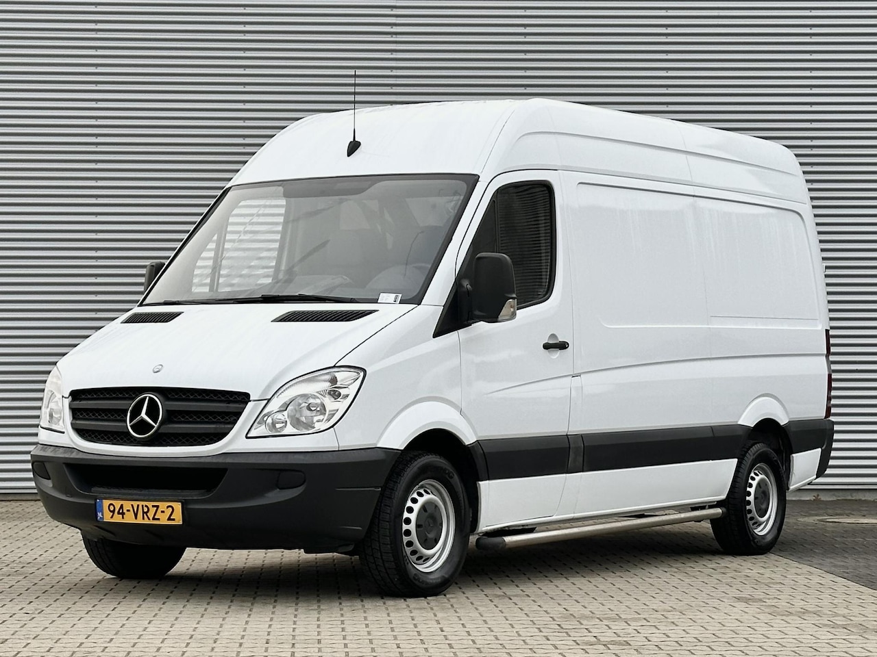 Mercedes-Benz Sprinter - 309 2.2 CDI L2H2 Automaat Nette staat - AutoWereld.nl