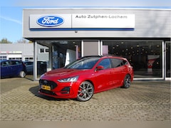 Ford Focus Wagon - 1.0 EcoBoost Hybrid 155pk ST Line X PANO.DAK | ADAPTIEF CRUISE | AGR SPORTSTOEL | WINTERPA