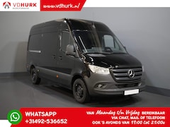 Mercedes-Benz Sprinter - 317 CDI Aut. L2H2 Facelift/ 3.5t Trekverm./ Betimmerd/ Camera/ Cruise/Trekhaak/ Opstap/ Ge