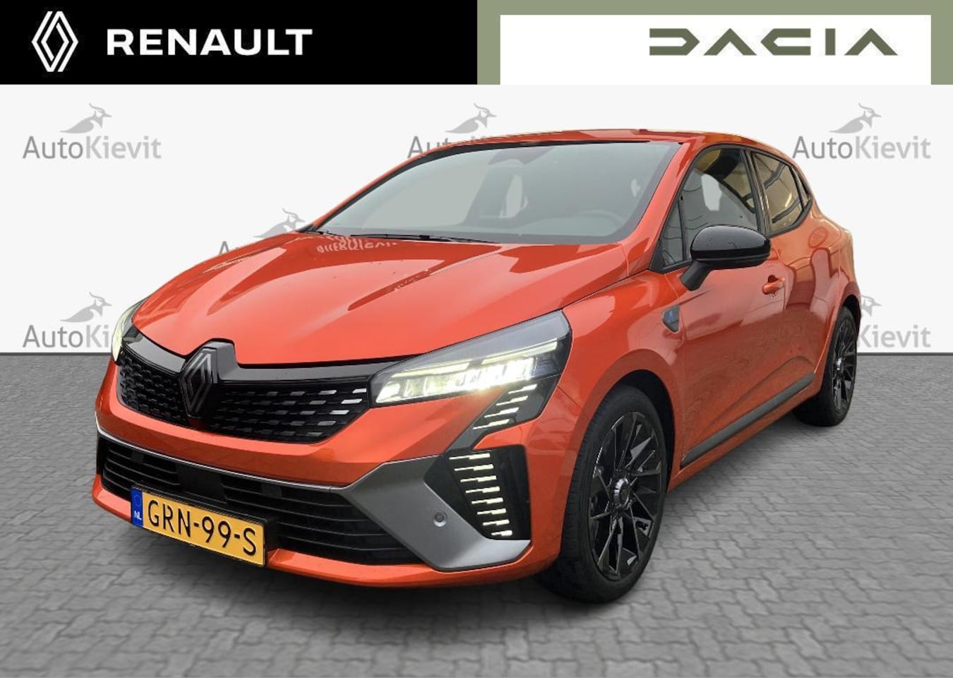 Renault Clio - 1.0 TCe 90 GPF Esprit Alpine - Demo / Pack winter - AutoWereld.nl