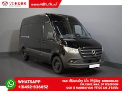 Mercedes-Benz Sprinter - 317 CDI Aut. L2H2 Facelift/ 3.5t Trekverm./ Betimmerd/ Camera/ Cruise/Trekhaak/ Opstap/ Ge