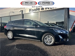 Ford Focus - 1.0 EcoBoost 125pk Titanium , trekhaak