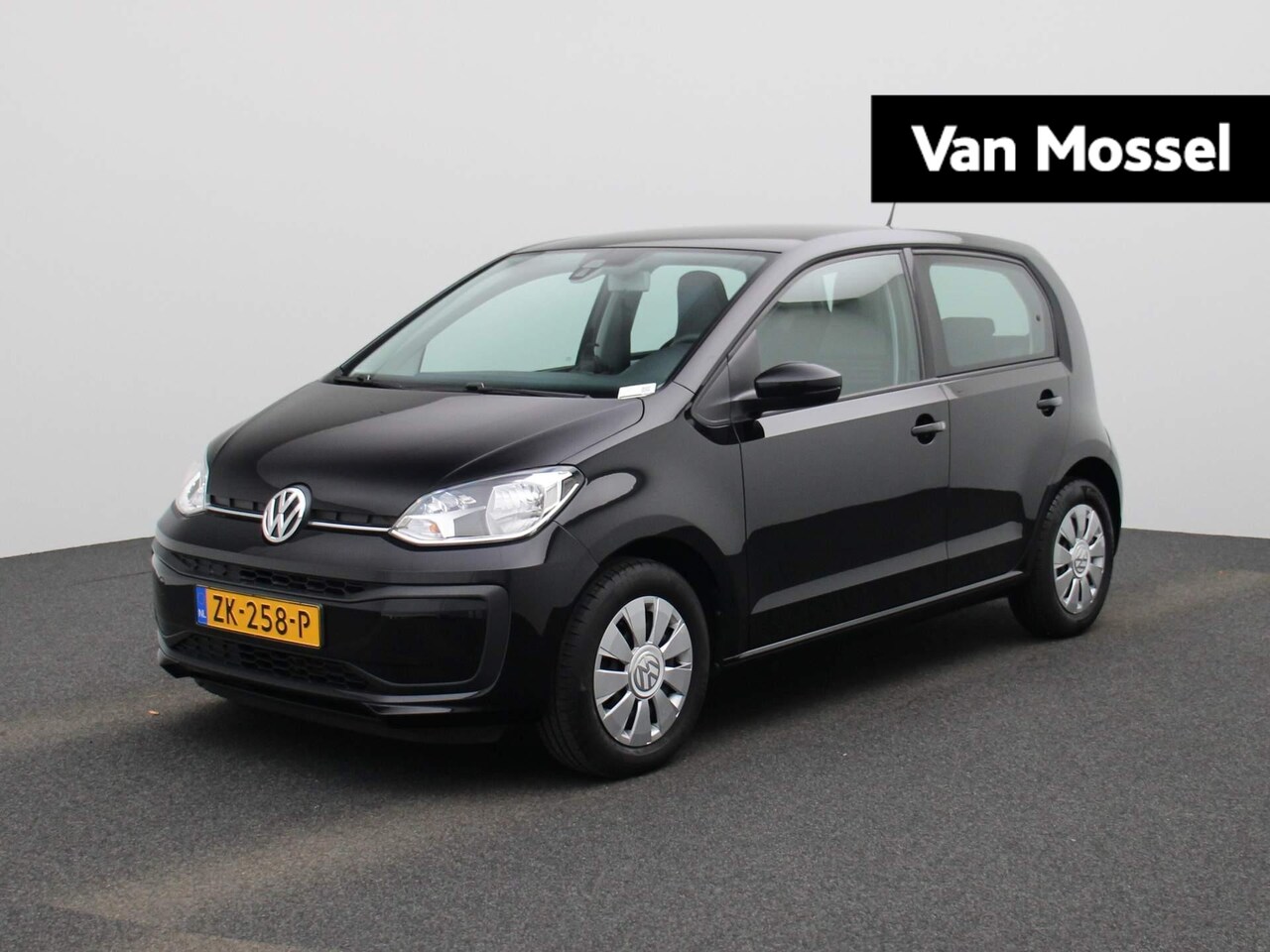 Volkswagen Up! - 1.0 BMT move up! | AIRCO | BLUETOOTH | DAB | ELEKTRISCHE RAMEN VOOR | - AutoWereld.nl