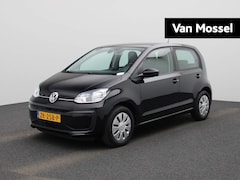 Volkswagen Up! - 1.0 BMT move up | AIRCO | BLUETOOTH | DAB | ELEKTRISCHE RAMEN VOOR |