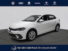 Volkswagen Polo - 1.0 TSI Style | 16" Palermo | App Connect