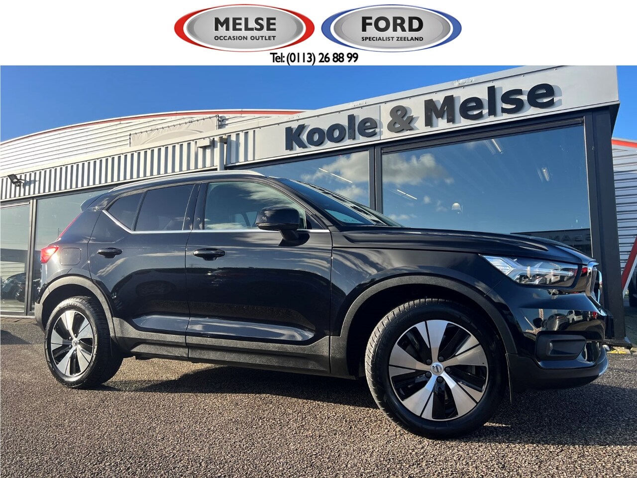 Volvo XC40 - Volvo XC40 1.5 T5 262pk Recharge PHEV Inscription - AutoWereld.nl