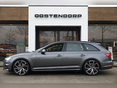 Audi A4 Avant - 2.0TFSI/190pk ultra S-Line Automaat|2017|Trekhaak|Virtual Cockpit|Cruise+ACC|PDC|Stoelverw