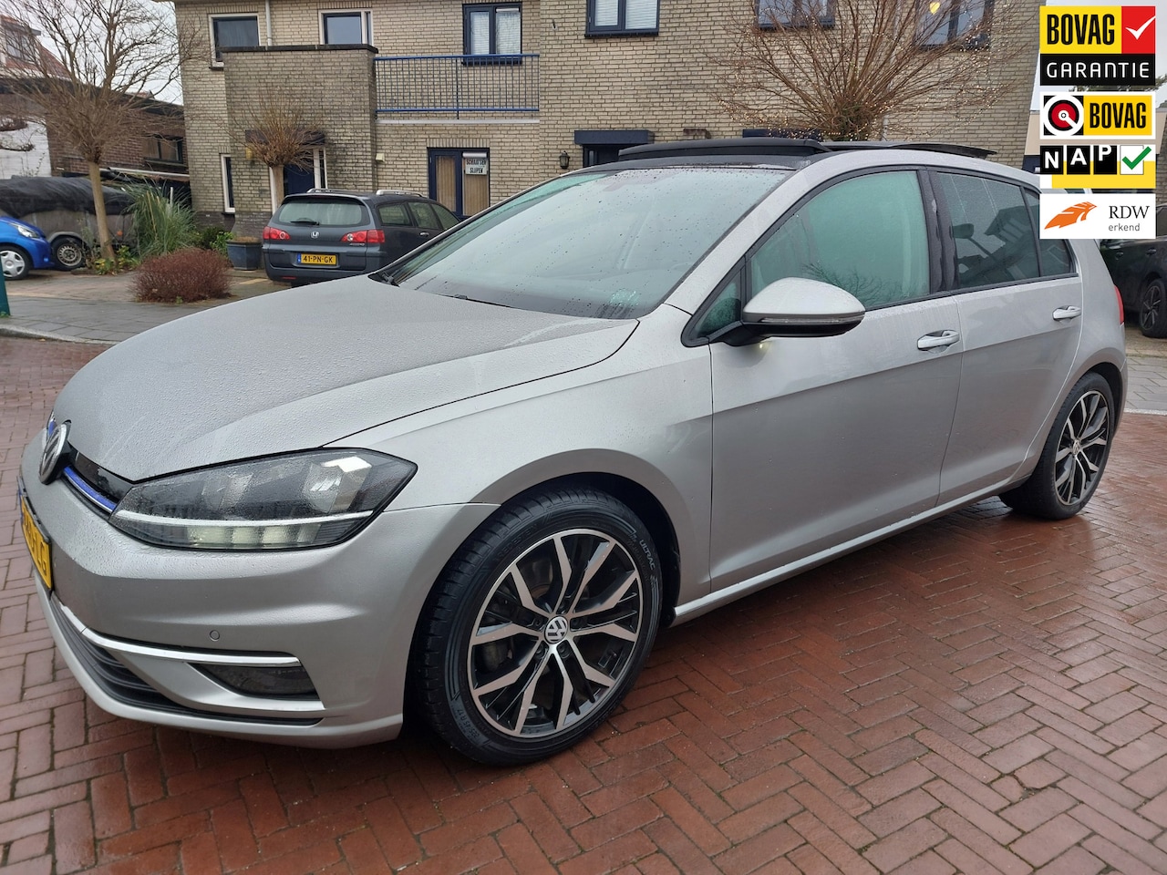 Volkswagen Golf - 1.5 TSI Highline 1.5 TSI Highline - AutoWereld.nl