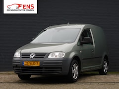 Volkswagen Caddy - 1.9 TDI AUTOMAAT BTW VRIJ AIRCO PARROT LM VELGEN TREKHAAK