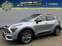 Kia Sportage - 1.6 T-GDi 230pk Hybrid AT6 GT-Line | Trekhaak | Schuif/Kanteldak | Stoel/Stuurwielverwarmi