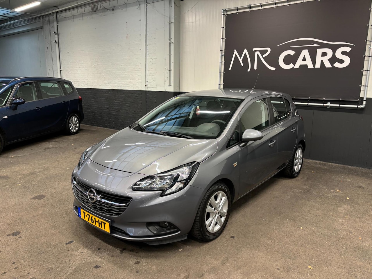 Opel Corsa - 1.2 EcoFlex Selection 1.2 EcoFlex Selection - AutoWereld.nl