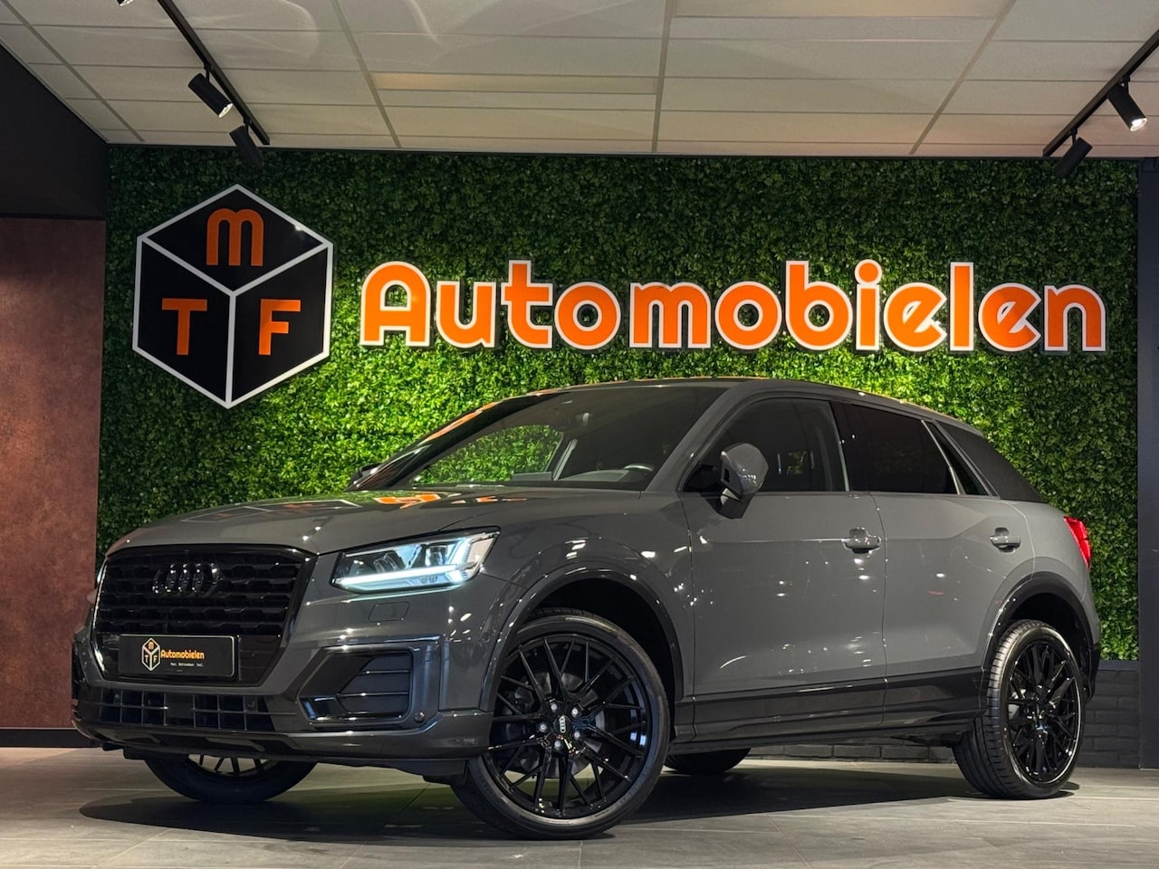 Audi Q2 - 1.4 TFSI CoD SPORT S 150PK|VIRTUAL|B&O|ACC|LANEASS.|BOMVOL - AutoWereld.nl