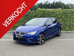 Seat Ibiza - 1.0 TSI Style * Airco * Led * 12 MND Garantie