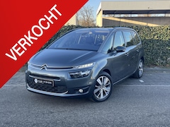 Citroën Grand C4 Picasso - 1.2 PureTech Business * 7 Pers * Pano * Navi * Garantie