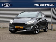 Ford Fiesta - 1.0 EcoBoost 95pk Active X | Magnetic Grey | Full Options |