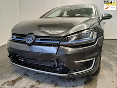 Volkswagen Golf - 1.4 TSI GTE - frontschade - motormanagementlampje - Export