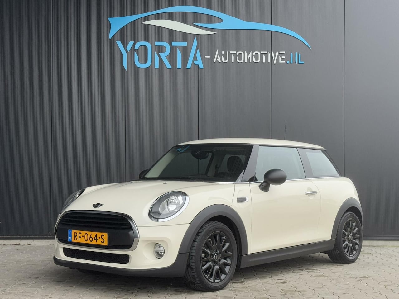 MINI One - Mini 1.2 - AutoWereld.nl