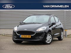 Ford Fiesta - 1.0 EcoBoost 95pk 5dr Connected