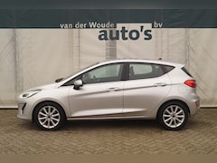 Ford Fiesta - 1.0 EcoBoost Titanium -NAVI-ECC-CRUISE