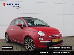 Fiat 500 C - 0.9 TwinAir Turbo Lounge Airco