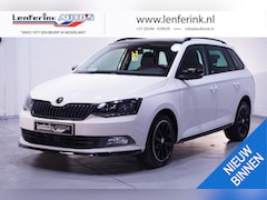 Skoda Fabia Combi - 1.2 TSI Monte Carlo Panoramadak Cruise PDC Sportstoelen