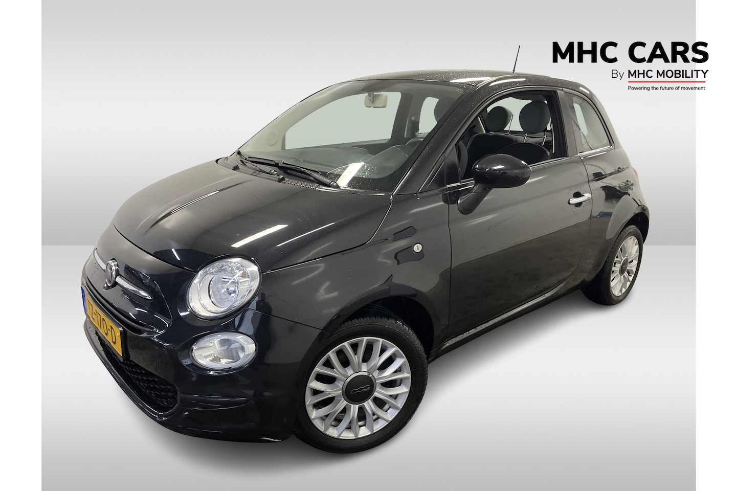 Fiat 500 - 1.2 Popstar | Verwacht | - AutoWereld.nl