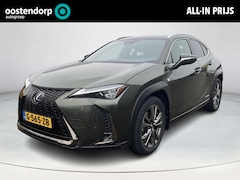 Lexus UX - 250h F Sport Premium Alarm Klasse III | Automaat | Lederen Bekleding | Stoelverwarming | N