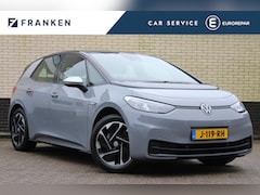 Volkswagen ID.3 - First 58 kWh | Trekhaak | 1e Eig | Navigatie