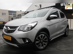 Opel Karl - 1.0 Rocks Online Edition | Airco | Elec ramen | Cruise Control | Carplay | Parkeersensor a