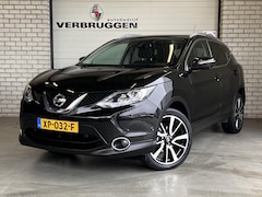 Nissan Qashqai - 1.2 Premier Edition | 19" LMV | PanoDak | 360 Camera | Navi | All-in rijklaarprijs