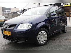 Volkswagen Touran - 1.6 Business / Nieuwe APK / Airco / CruiseControl