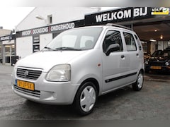 Suzuki Wagon R+ - 1.3 GL / Elektrische ramen / Rijd schekelt goed