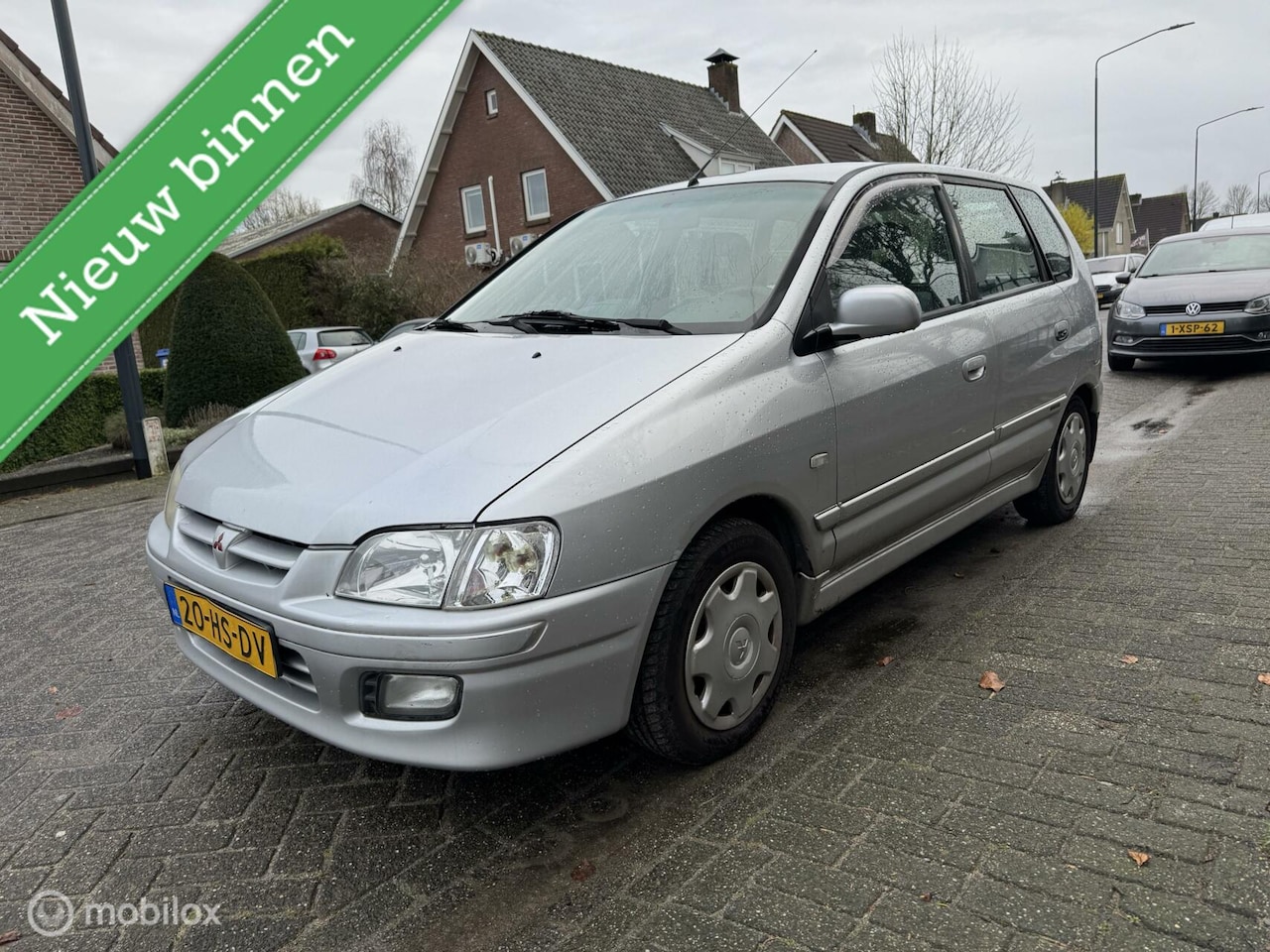 Mitsubishi Space Star - 1.8 GDI Automaat / Airco - AutoWereld.nl