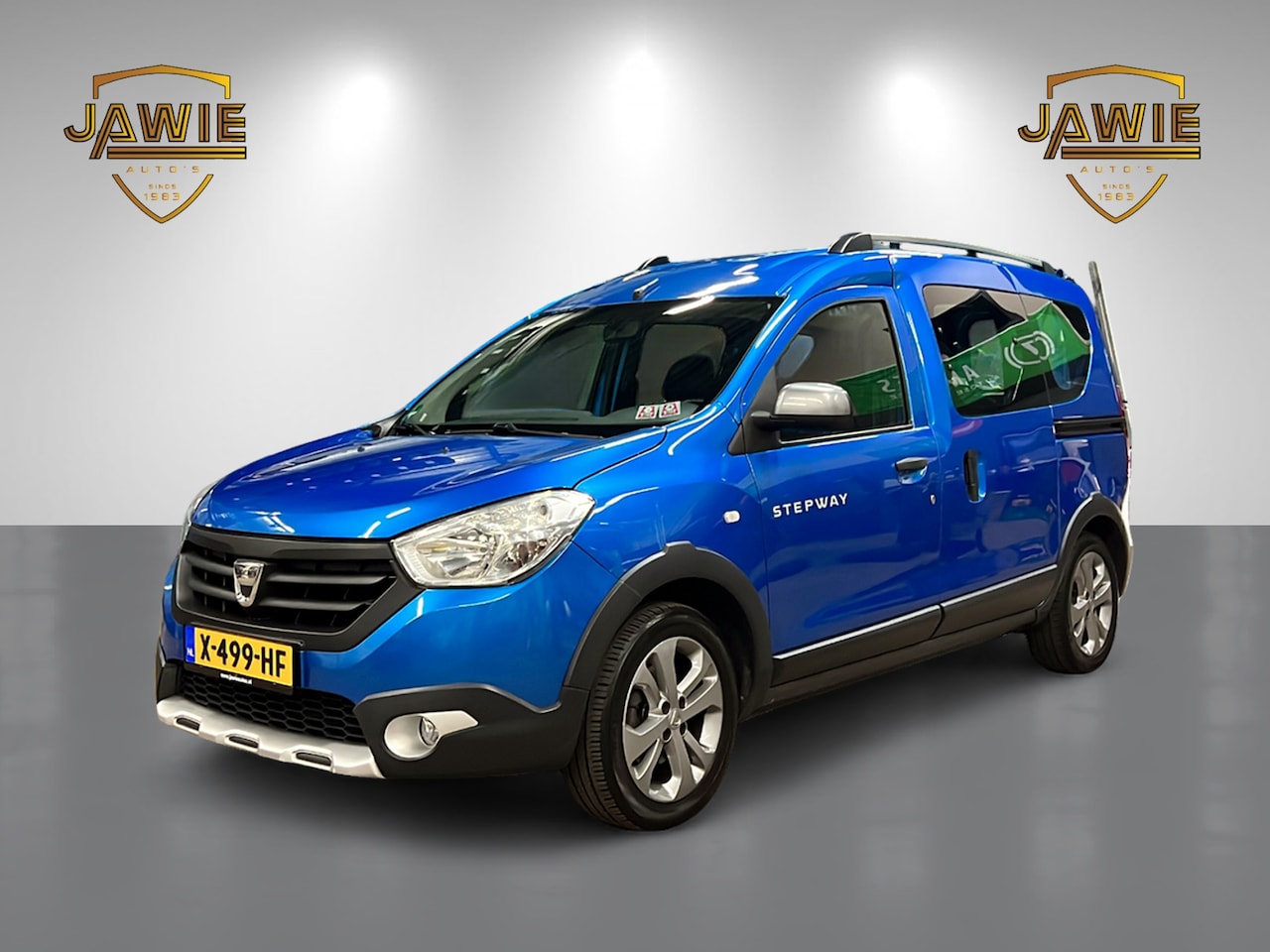 Dacia Dokker - 1.2 Tce Ambiance 1.2 TCe Ambiance - AutoWereld.nl