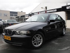 BMW 3-serie Compact - 316ti | Airco | Elec ramen | Cruise control