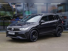 Volkswagen Tiguan - 1.4 TSI eHybrid 245 PK R-Line BNS+ PHEV, Panoramadak, Black Pack, Leder