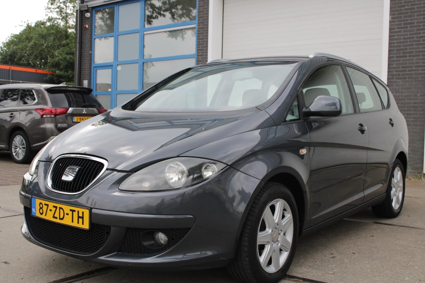 Seat Altea XL - 1.6 Stylance | Airco | Cruise control | Elec ramen - AutoWereld.nl