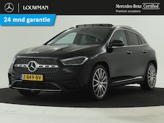 Mercedes-Benz GLA-Klasse - 200 AMG Line | Panoramadak | Memory Stoelen | Multibeam LED | Trekhaak | Multispaaks Velge