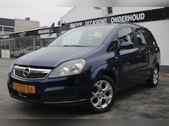 Opel Zafira - 1.6 Business 7Pers | Airco | Elec ramen | Cruise control