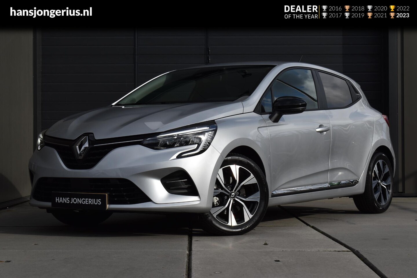 Renault Clio - E-Tech Full Hybrid 145 Evolution | NAVI | AIRCO | CRUISE CONTROL | PDC | LMV - AutoWereld.nl